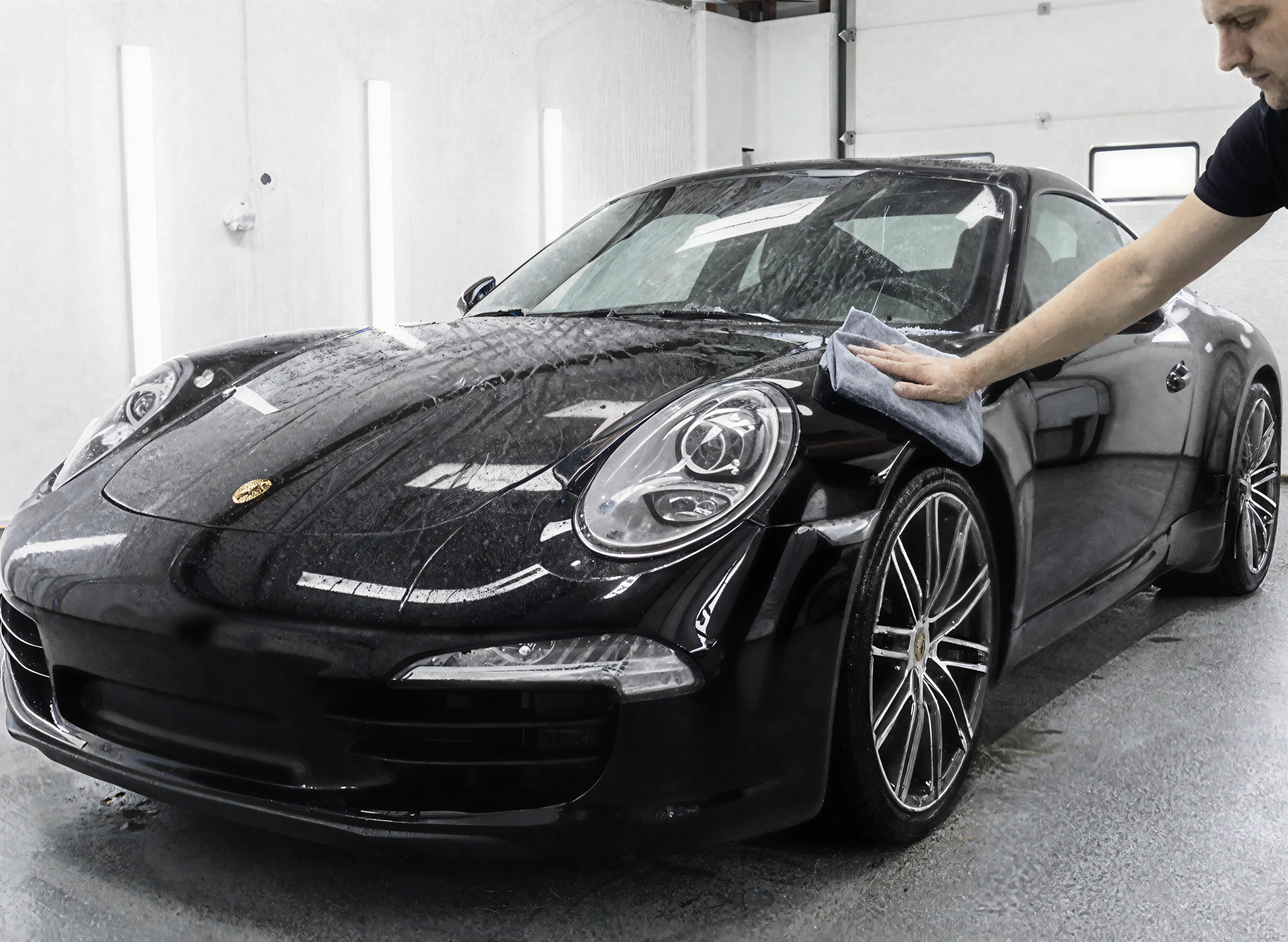 AI-powered photography transformation: Overcast flat look to Depth and dimension