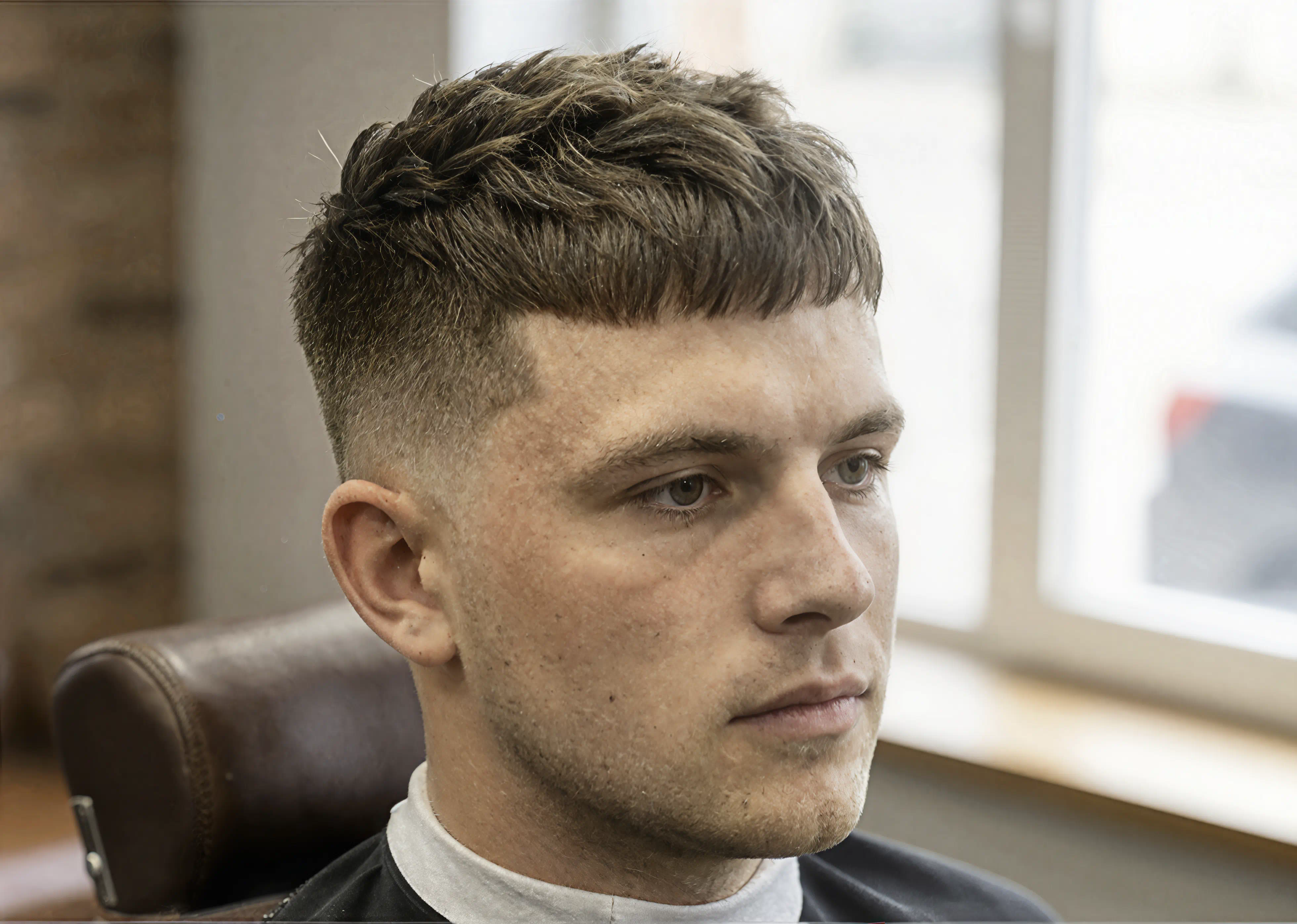 AI-powered photography transformation: Busy composition to Clean visual hierarchy