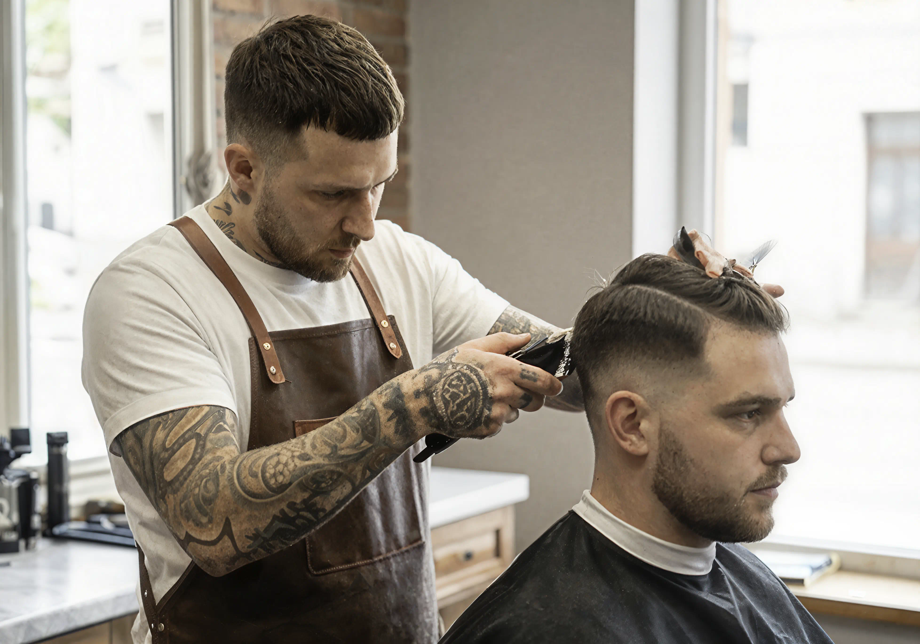 AI-powered photography transformation: Amateur snapshot vibe to Professional brand asset