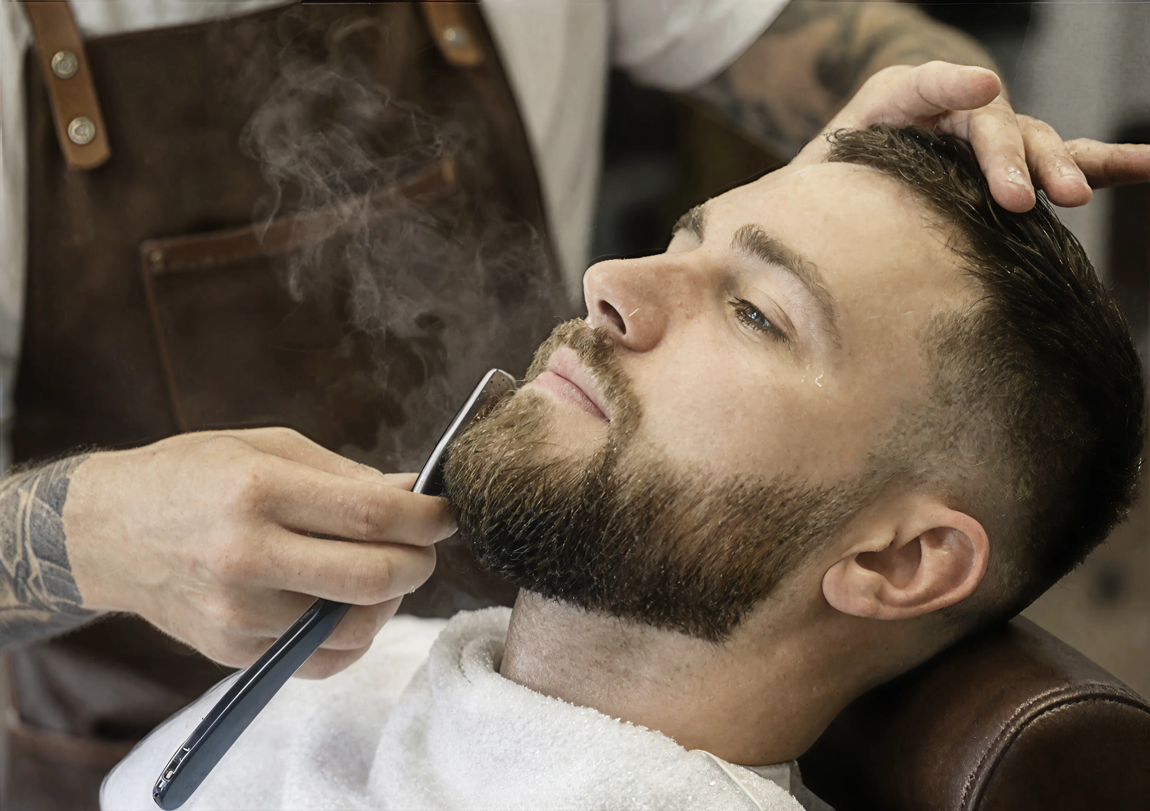 AI-powered photography transformation: Inconsistent exposure to Balanced tonal range